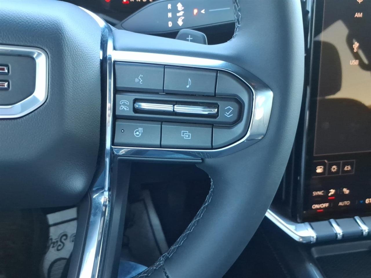 GMC Acadia FWD 4dr Elevation 2026