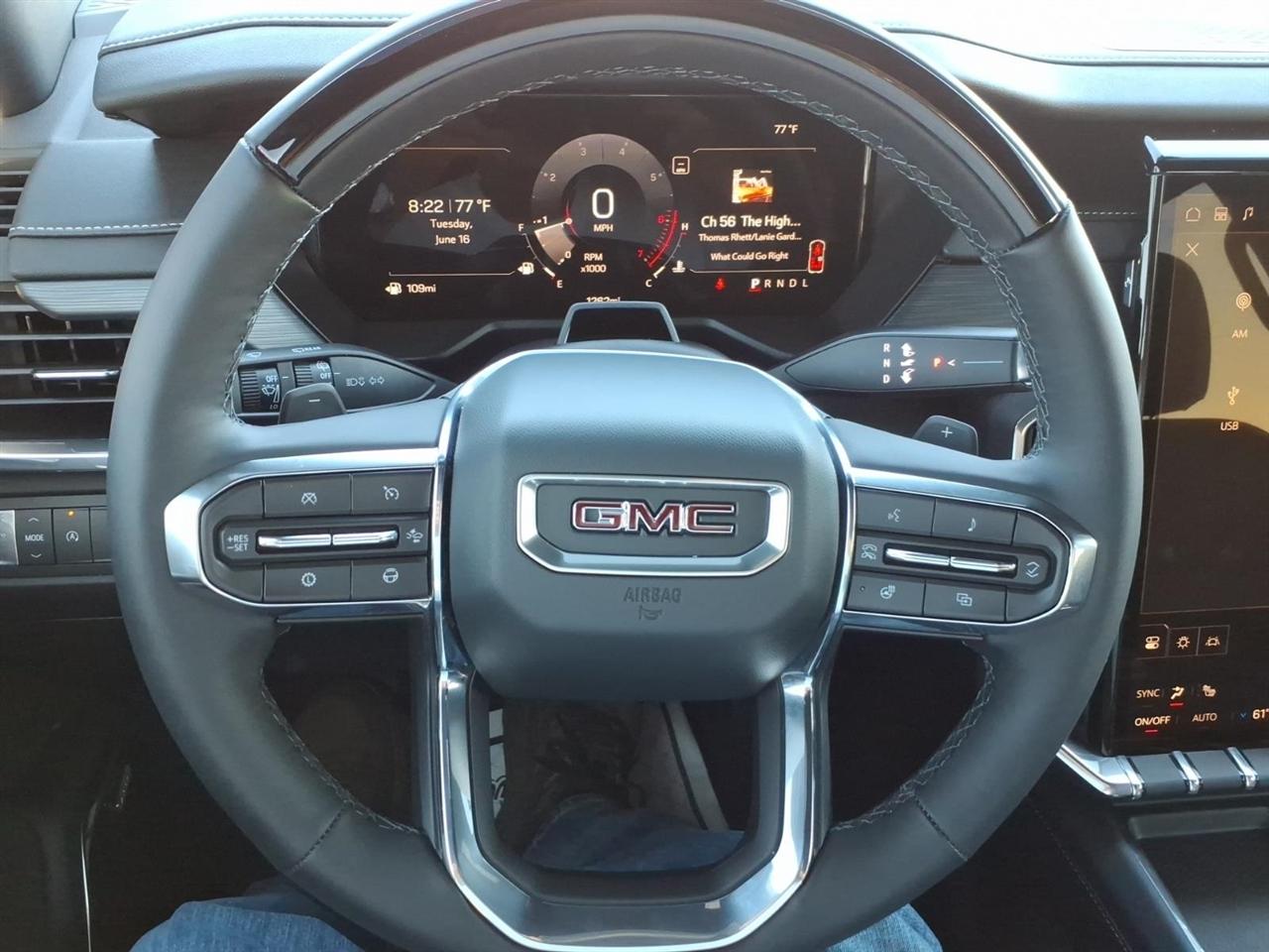 GMC Acadia FWD 4dr Elevation 2026