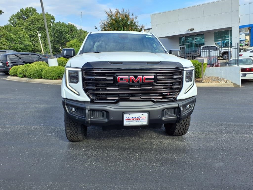 GMC Sierra 1500 4WD Crew Cab 147" AT4X 2025 GMC Sierra 1500 4WD Crew Cab 147" AT4X 2025