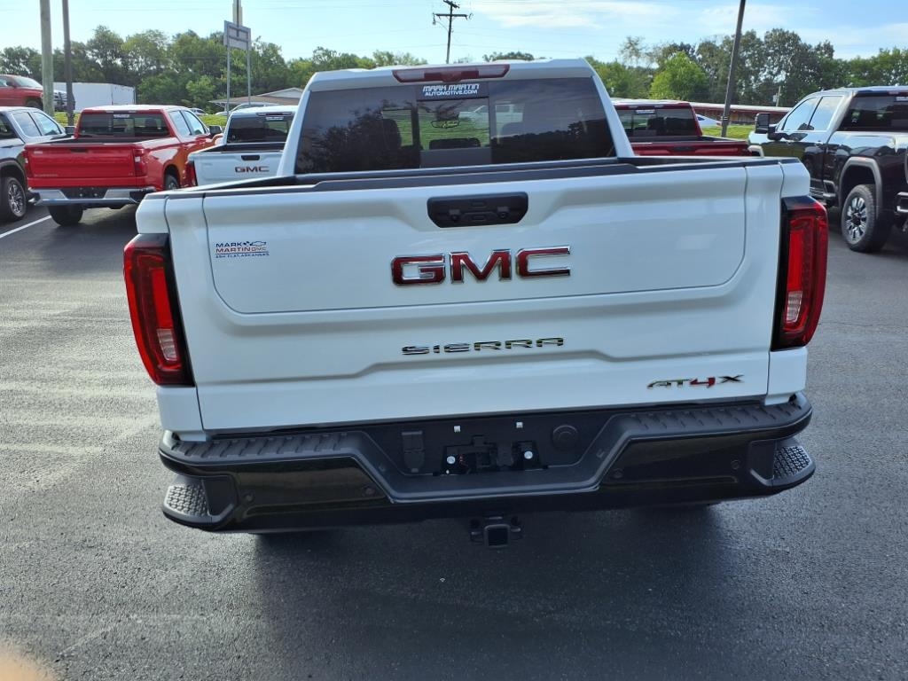 GMC Sierra 1500 4WD Crew Cab 147" AT4X 2025 GMC Sierra 1500 4WD Crew Cab 147" AT4X 2025