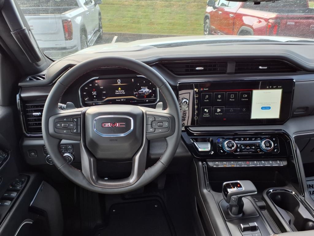 GMC Sierra 1500 4WD Crew Cab 147" AT4X 2025 GMC Sierra 1500 4WD Crew Cab 147" AT4X 2025