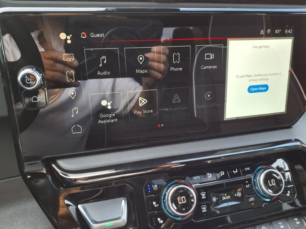 GMC Sierra 1500 4WD Crew Cab 147" AT4X 2025 GMC Sierra 1500 4WD Crew Cab 147" AT4X 2025