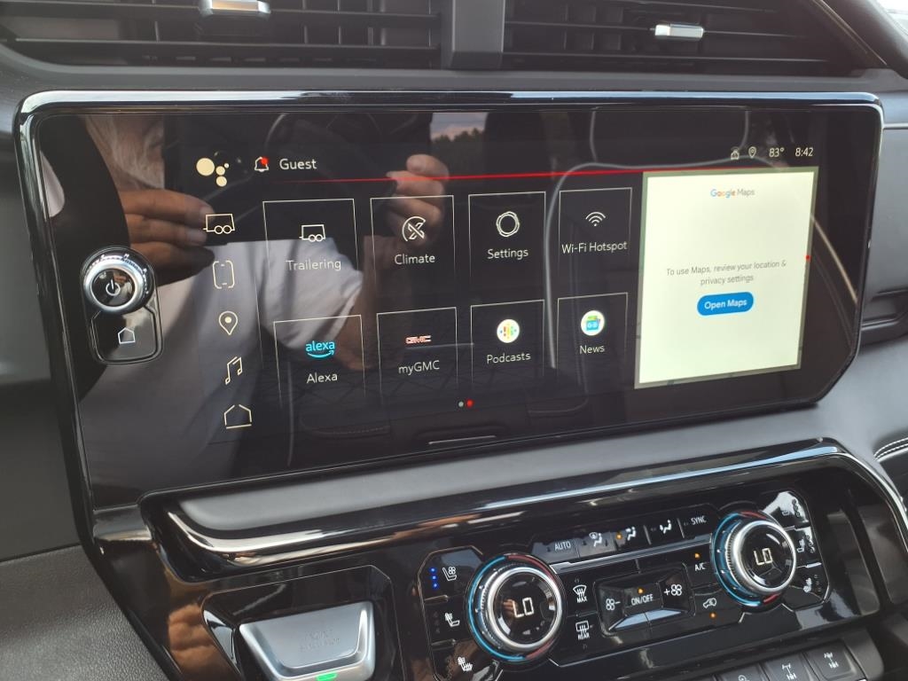 GMC Sierra 1500 4WD Crew Cab 147" AT4X 2025 GMC Sierra 1500 4WD Crew Cab 147" AT4X 2025