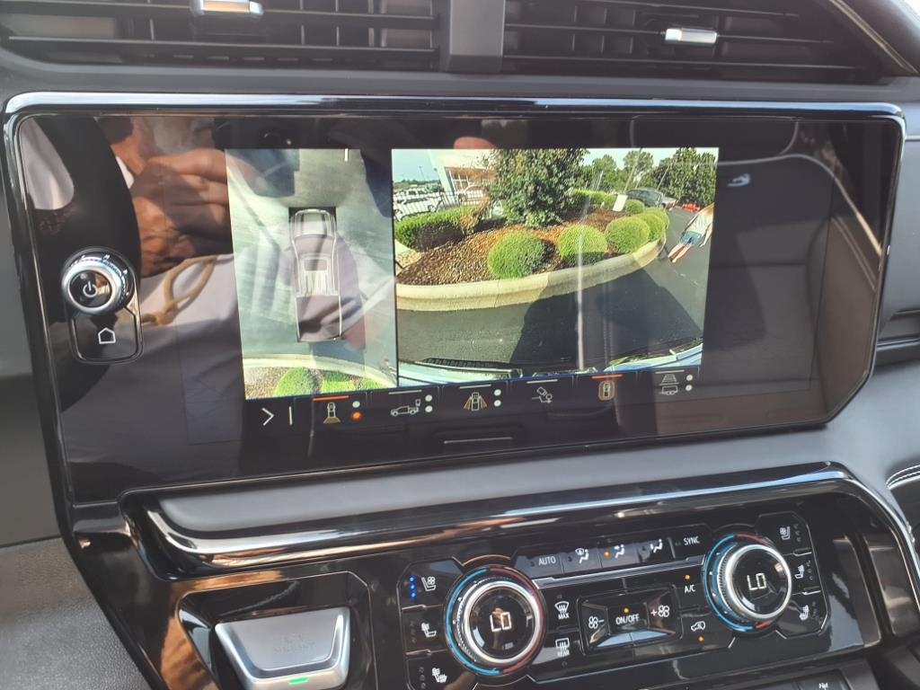 GMC Sierra 1500 4WD Crew Cab 147" AT4X 2025 GMC Sierra 1500 4WD Crew Cab 147" AT4X 2025