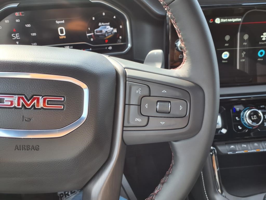 GMC Sierra 1500 4WD Crew Cab 147" AT4X 2025 GMC Sierra 1500 4WD Crew Cab 147" AT4X 2025