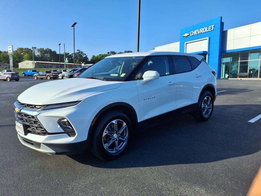 Chevrolet Blazer AWD 4dr LT w/2LT 2023 Chevrolet Blazer AWD 4dr LT w/2LT 2023