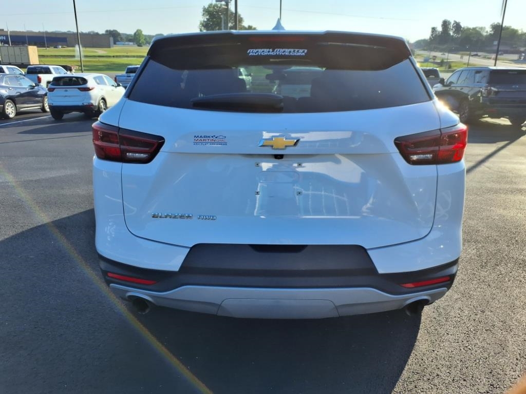 Chevrolet Blazer AWD 4dr LT w/2LT 2023 Chevrolet Blazer AWD 4dr LT w/2LT 2023