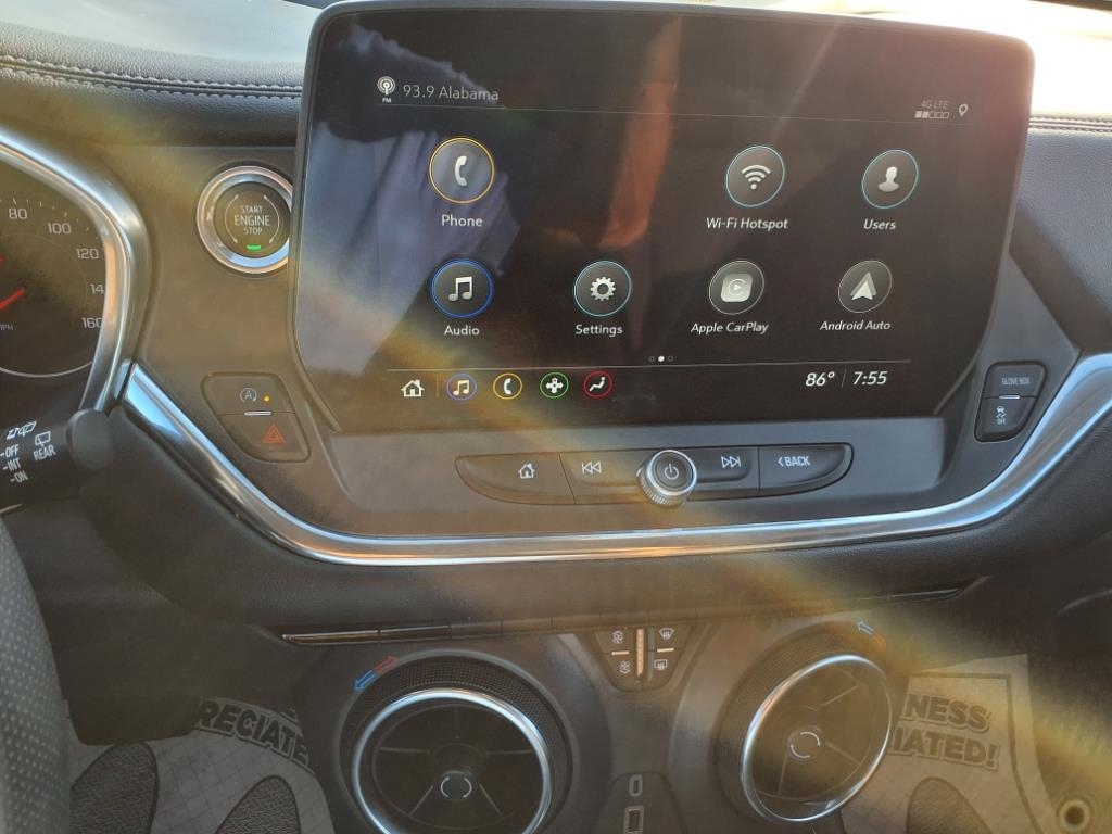 Chevrolet Blazer AWD 4dr LT w/2LT 2023 Chevrolet Blazer AWD 4dr LT w/2LT 2023