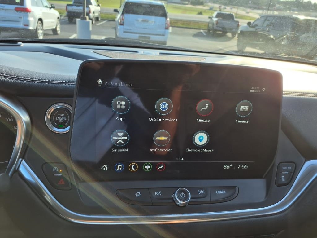 Chevrolet Blazer AWD 4dr LT w/2LT 2023 Chevrolet Blazer AWD 4dr LT w/2LT 2023