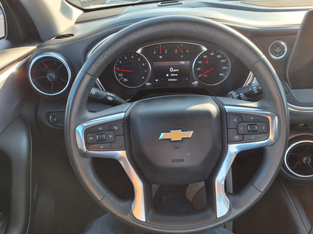 Chevrolet Blazer AWD 4dr LT w/2LT 2023 Chevrolet Blazer AWD 4dr LT w/2LT 2023