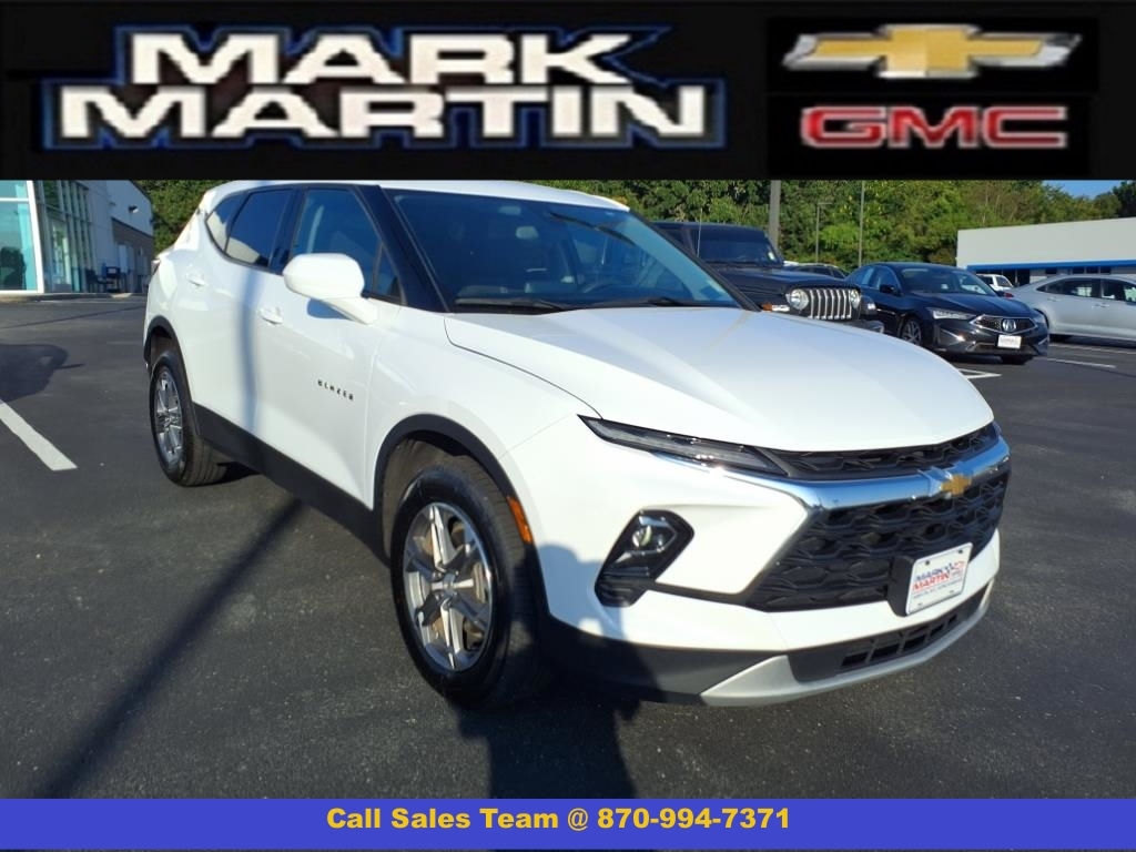 2023 Chevrolet Blazer AWD 4dr LT w/2LT