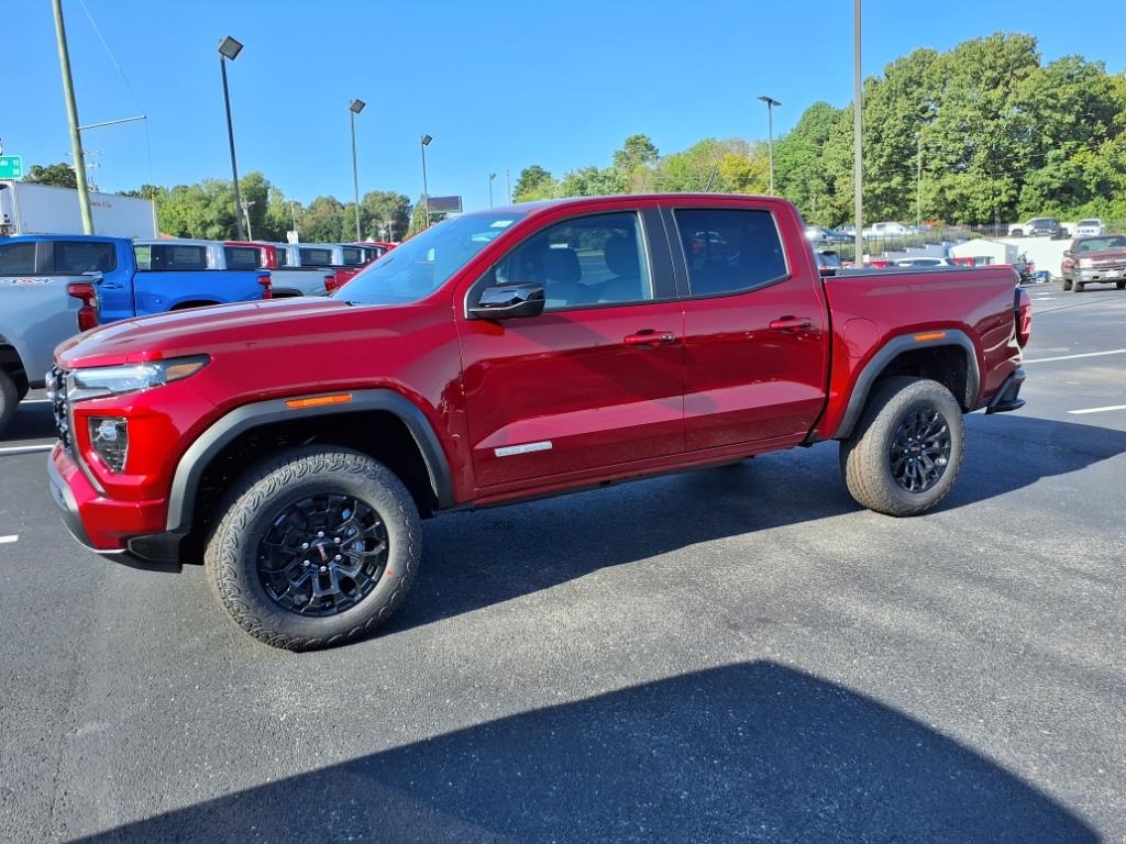 GMC Canyon 2WD Crew Cab Elevation 2026 GMC Canyon 2WD Crew Cab Elevation 2026