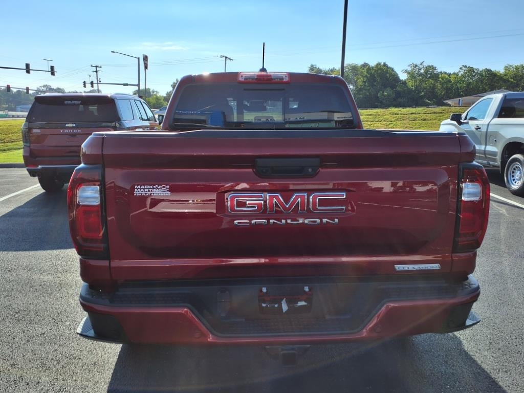 GMC Canyon 2WD Crew Cab Elevation 2026 GMC Canyon 2WD Crew Cab Elevation 2026