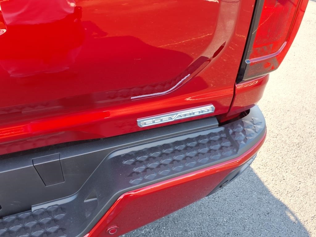 GMC Canyon 2WD Crew Cab Elevation 2026 GMC Canyon 2WD Crew Cab Elevation 2026