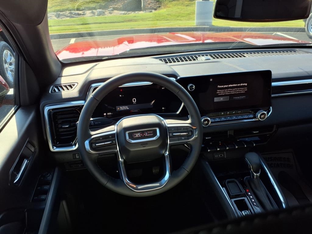 GMC Canyon 2WD Crew Cab Elevation 2026 GMC Canyon 2WD Crew Cab Elevation 2026