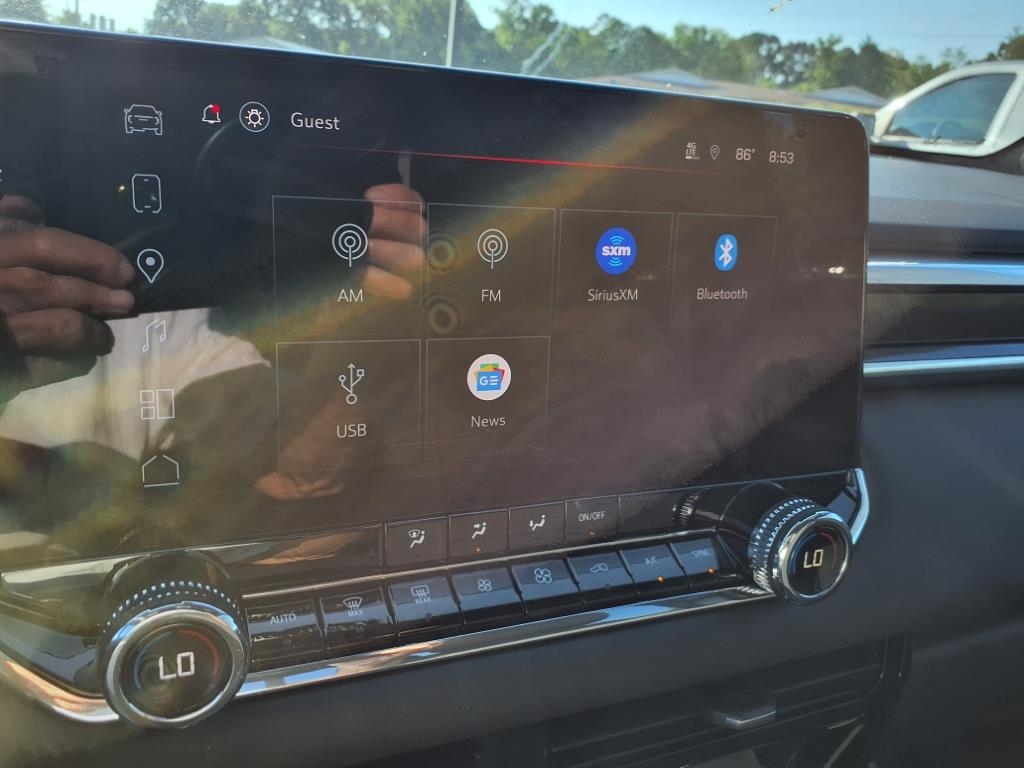 GMC Canyon 2WD Crew Cab Elevation 2026 GMC Canyon 2WD Crew Cab Elevation 2026