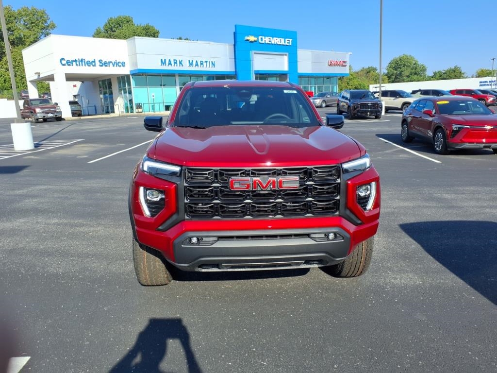 GMC Canyon 2WD Crew Cab Elevation 2026