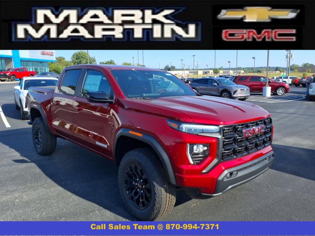 2026 GMC Canyon Elevation's photo