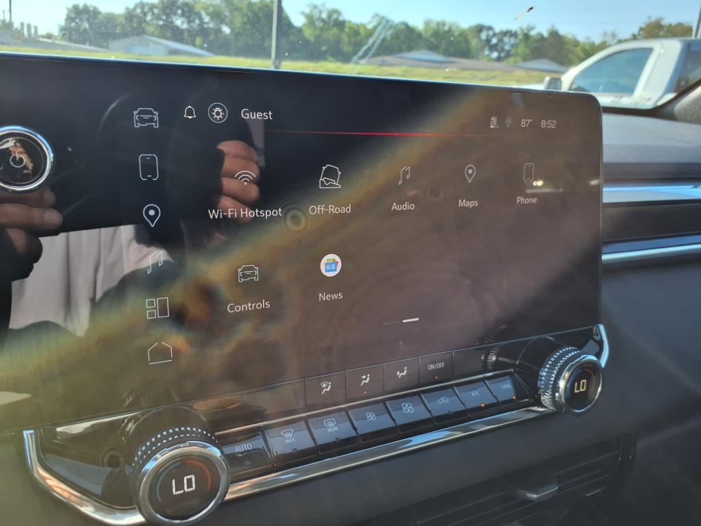 GMC Canyon 2WD Crew Cab Elevation 2026