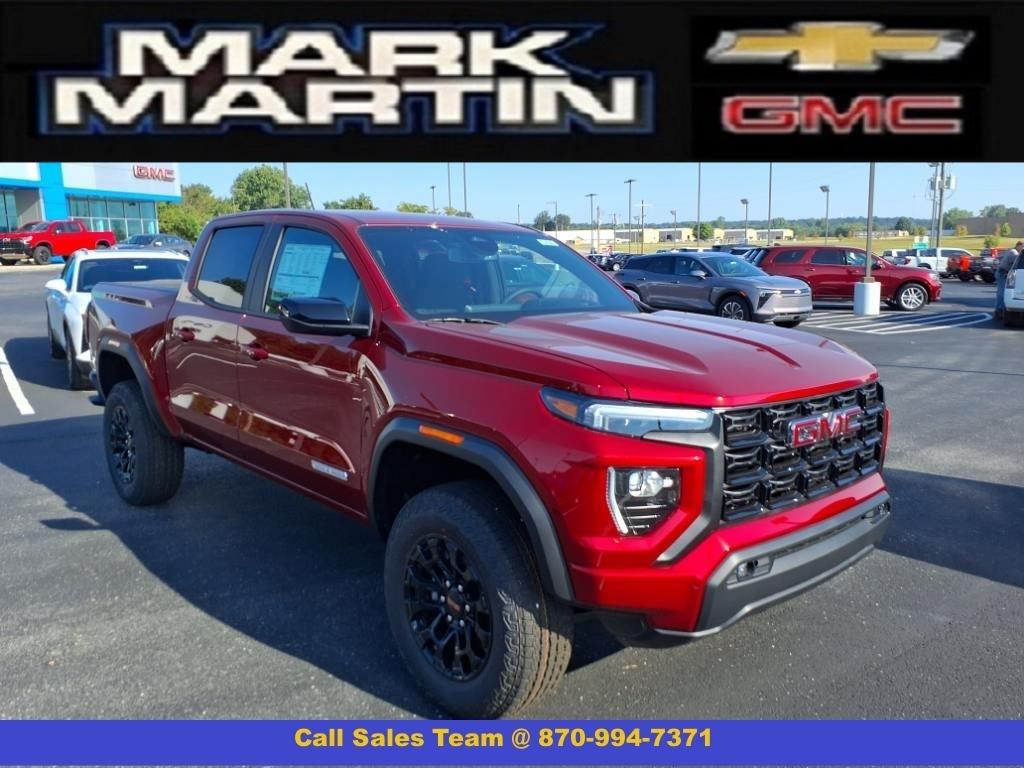 2026 GMC Canyon 2WD Crew Cab Elevation