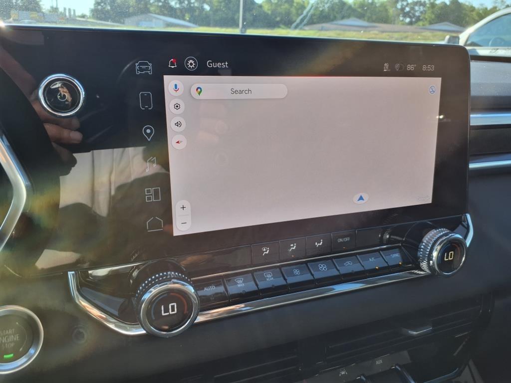 GMC Canyon 2WD Crew Cab Elevation 2026