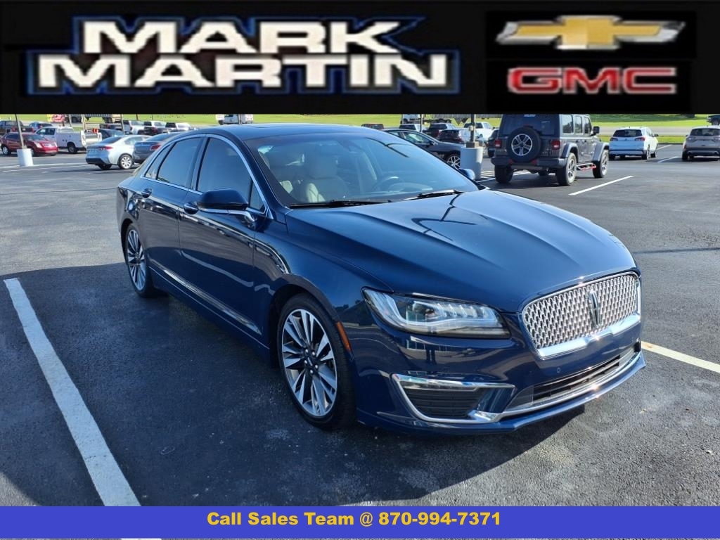 2020 Lincoln MKZ Reserve II