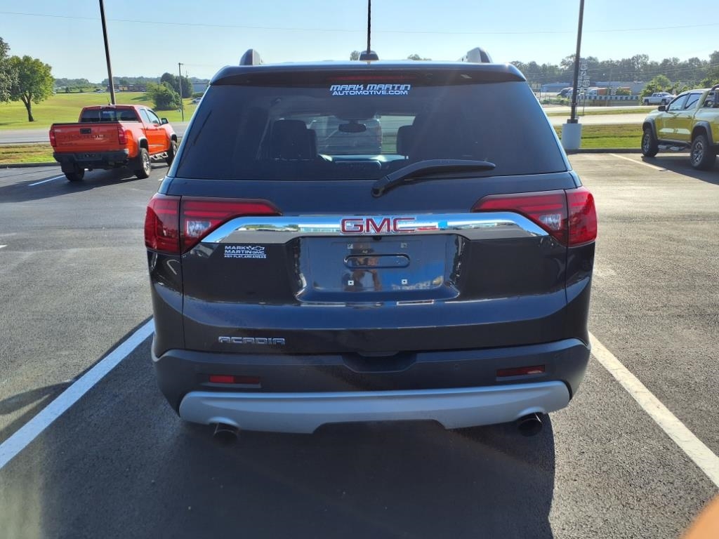 GMC Acadia FWD 4dr SLT w/SLT-1 2019