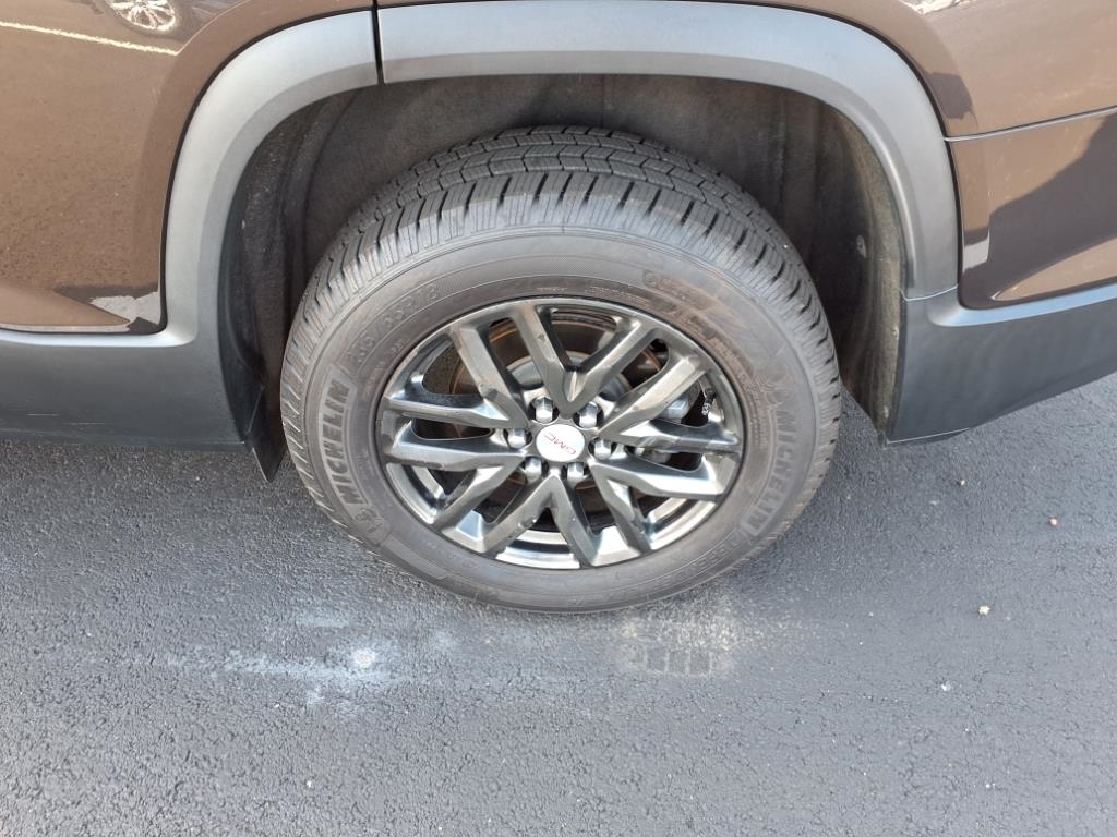 GMC Acadia FWD 4dr SLT w/SLT-1 2019