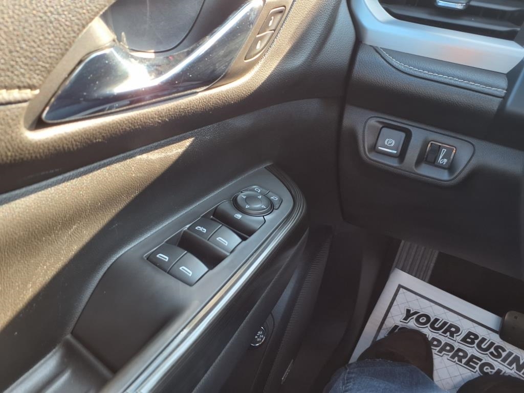 GMC Acadia FWD 4dr SLT w/SLT-1 2019