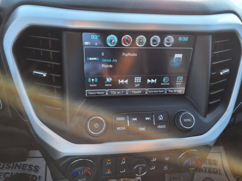 GMC Acadia FWD 4dr SLT w/SLT-1 2019