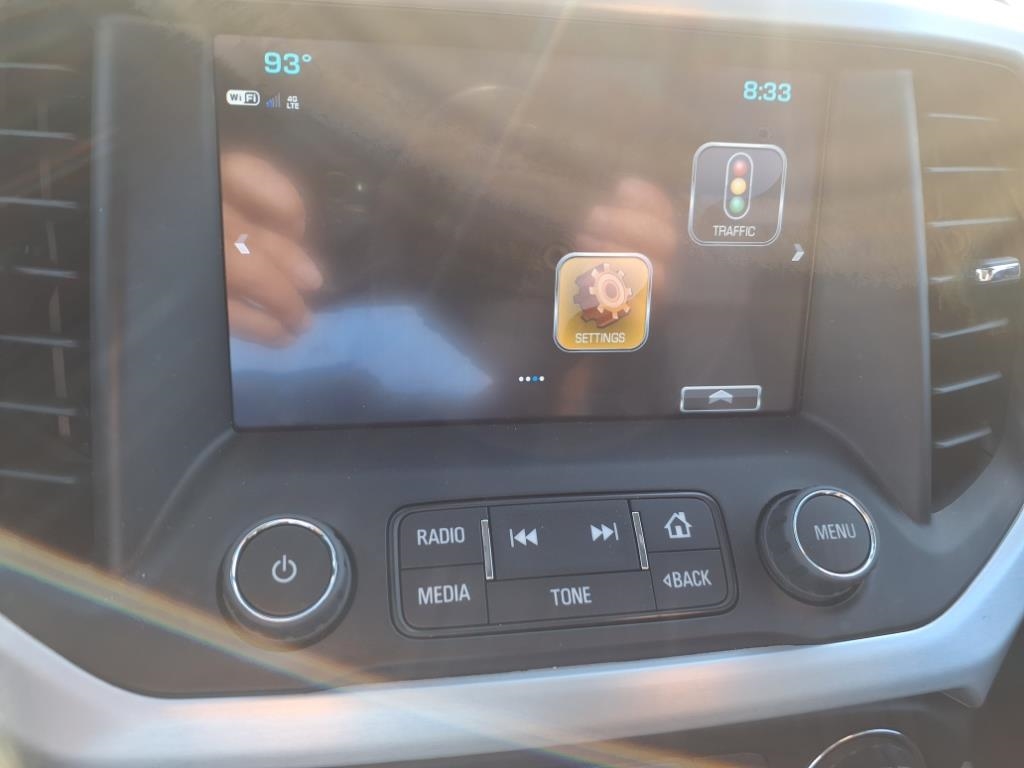 GMC Acadia FWD 4dr SLT w/SLT-1 2019