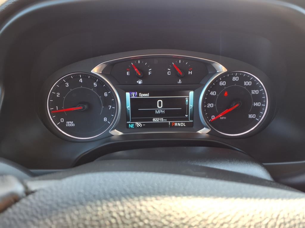 GMC Acadia FWD 4dr SLT w/SLT-1 2019