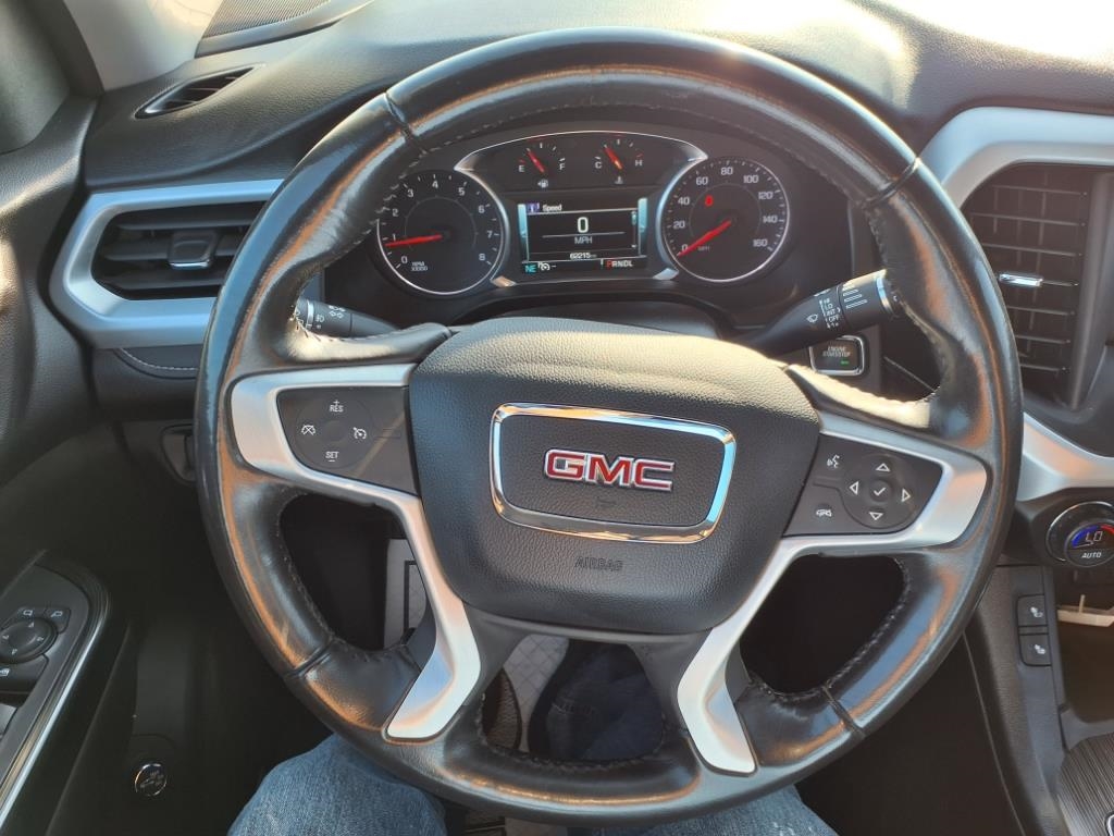 GMC Acadia FWD 4dr SLT w/SLT-1 2019