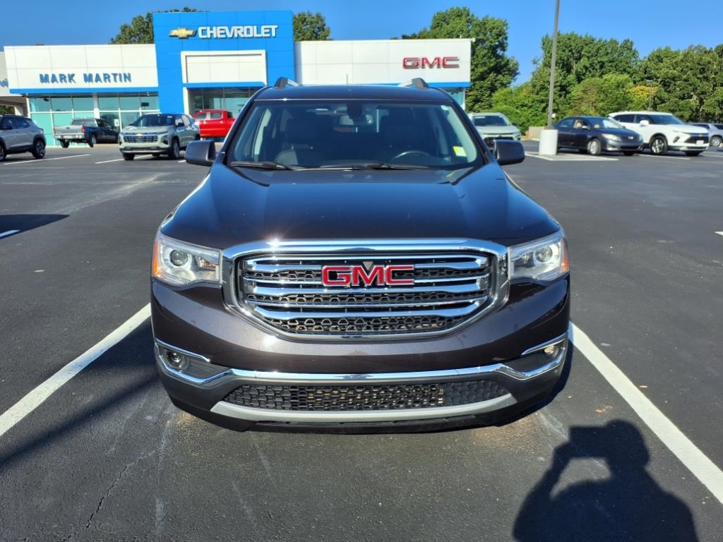 GMC Acadia FWD 4dr SLT w/SLT-1 2019