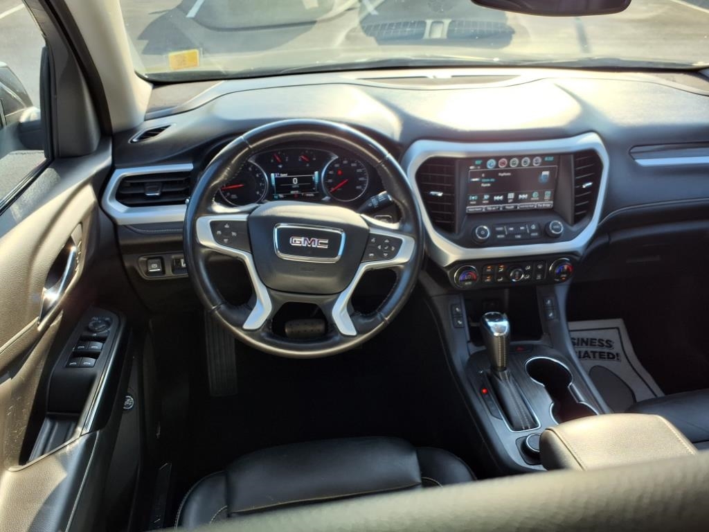 GMC Acadia FWD 4dr SLT w/SLT-1 2019