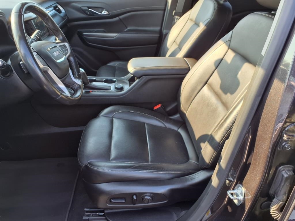 GMC Acadia FWD 4dr SLT w/SLT-1 2019