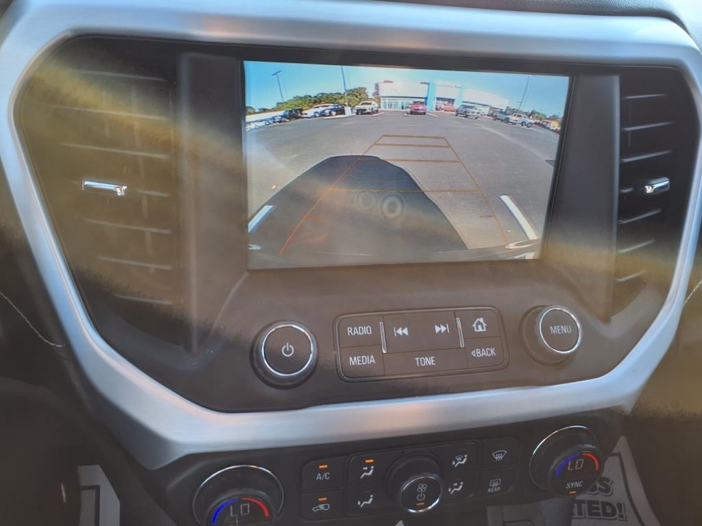 GMC Acadia FWD 4dr SLT w/SLT-1 2019