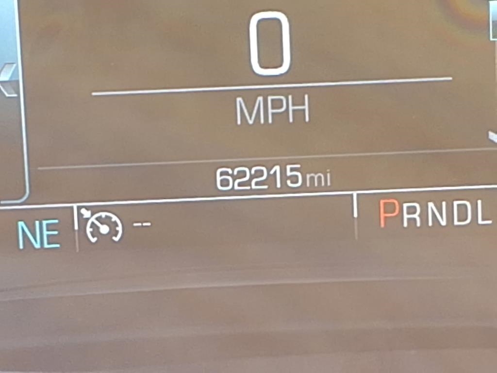 GMC Acadia FWD 4dr SLT w/SLT-1 2019