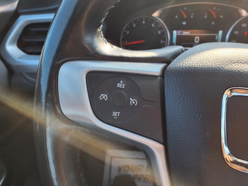 GMC Acadia FWD 4dr SLT w/SLT-1 2019