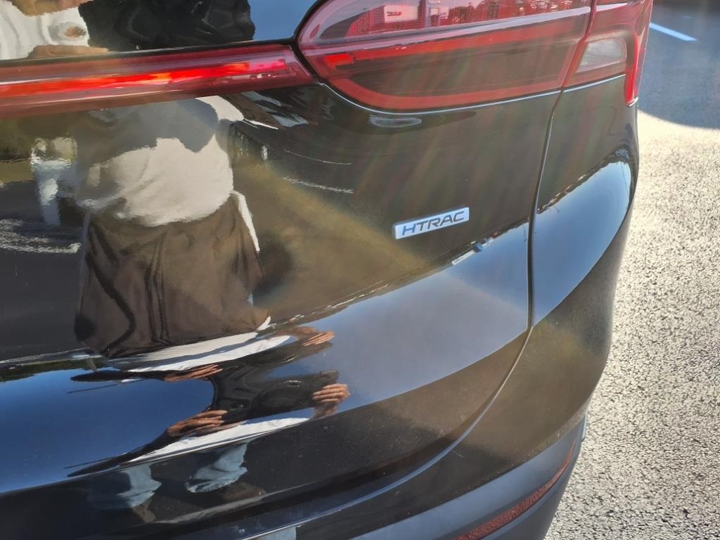 Hyundai Santa Fe SEL AWD 2023