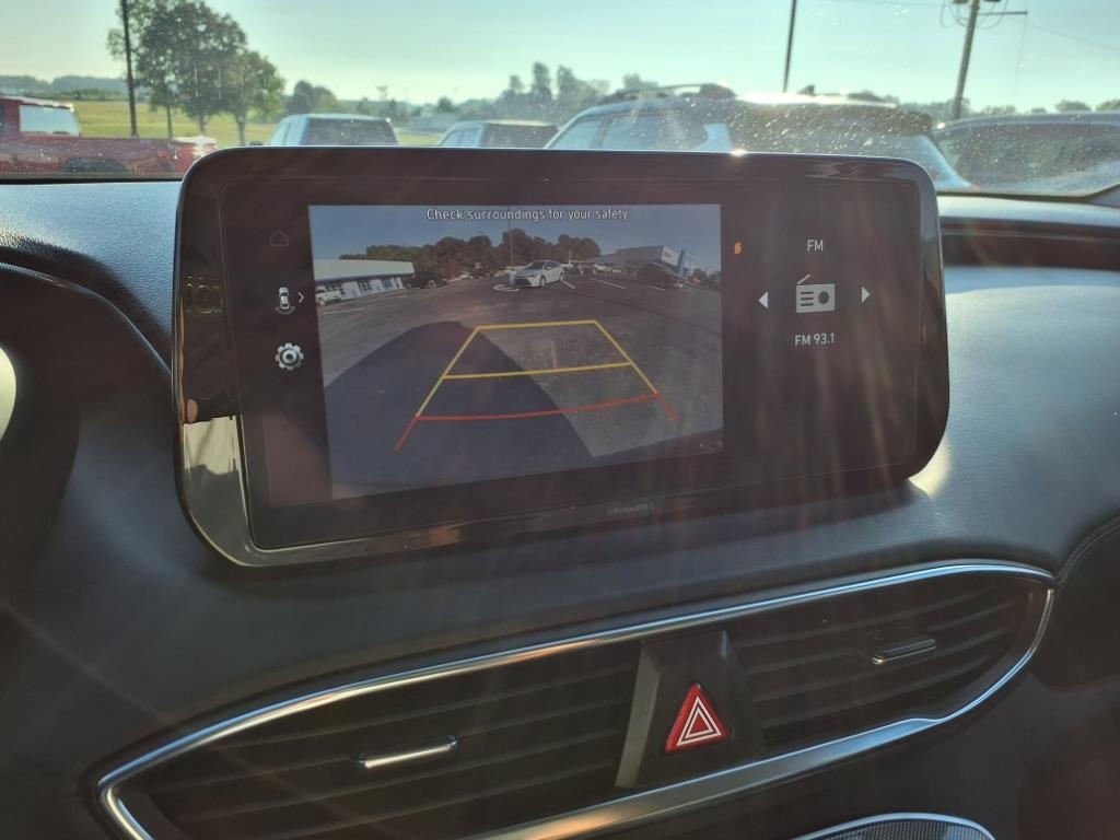 Hyundai Santa Fe SEL AWD 2023