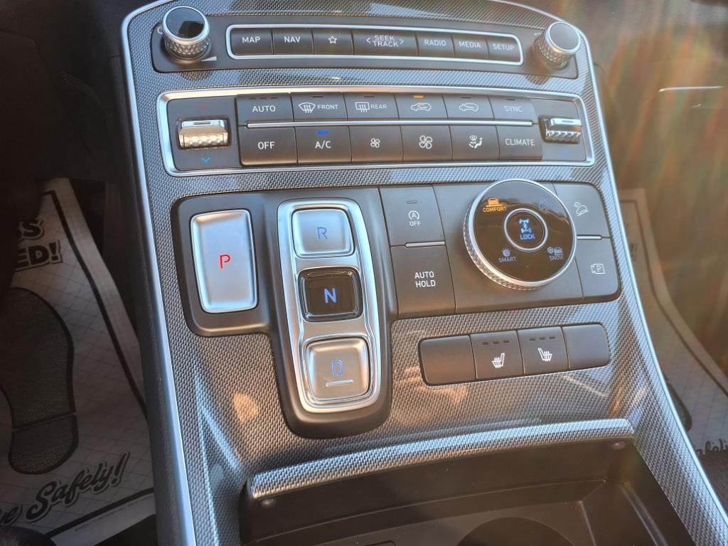 Hyundai Santa Fe SEL AWD 2023