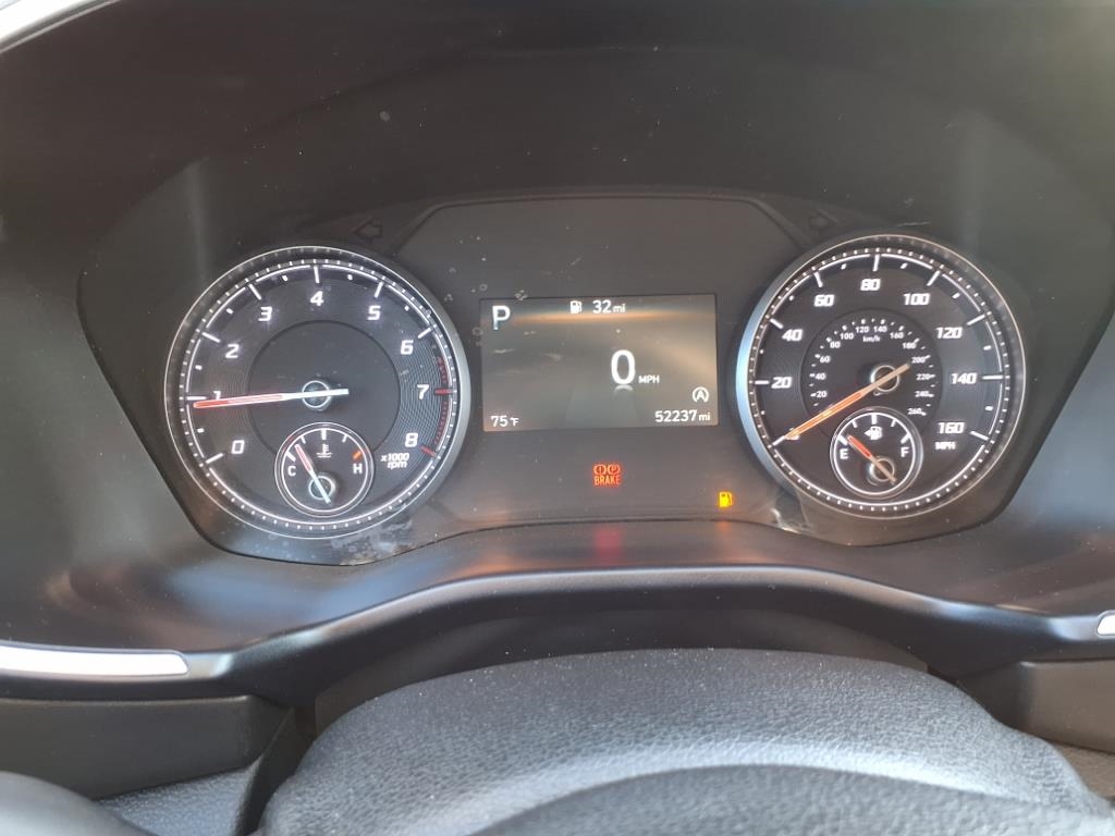 Hyundai Santa Fe SEL AWD 2023