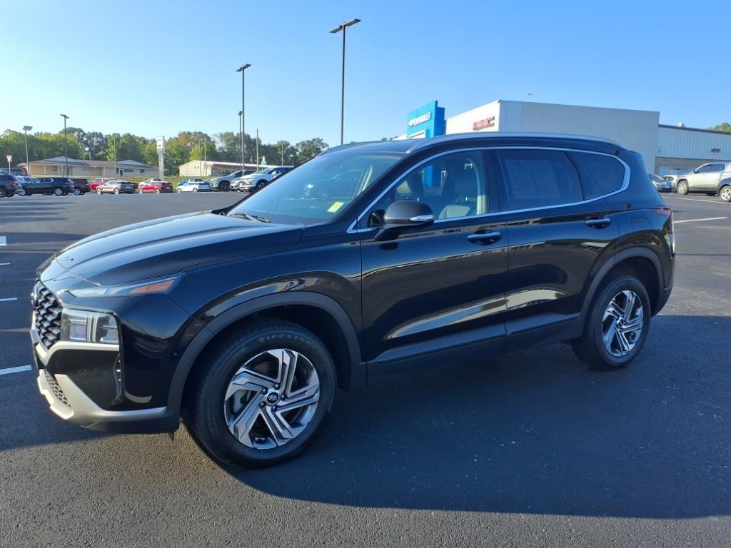 Hyundai Santa Fe SEL AWD 2023