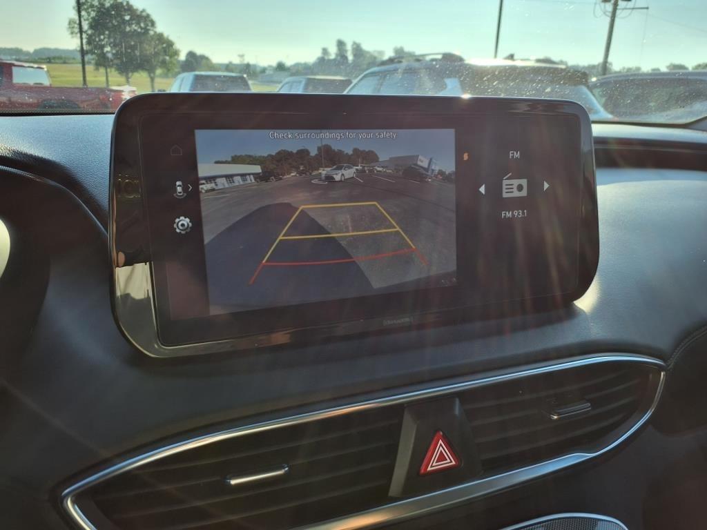 Hyundai Santa Fe SEL AWD 2023