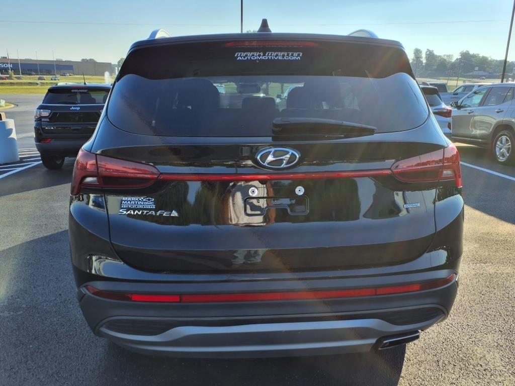 Hyundai Santa Fe SEL AWD 2023