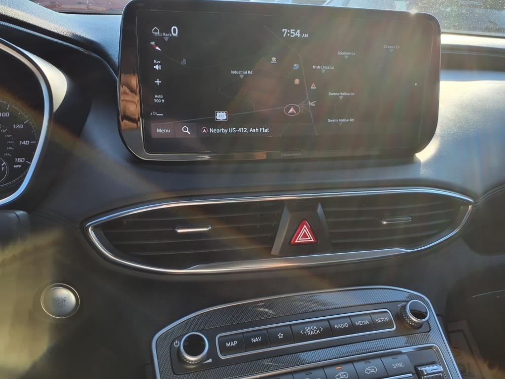 Hyundai Santa Fe SEL AWD 2023