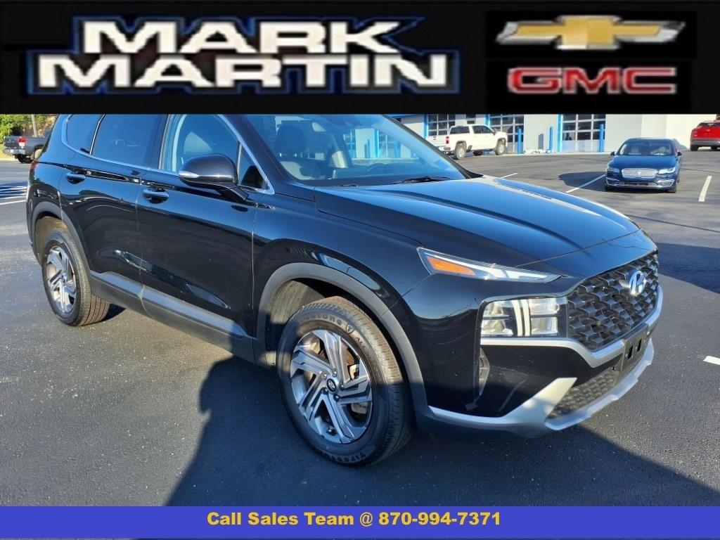 Hyundai Santa Fe SEL AWD 2023