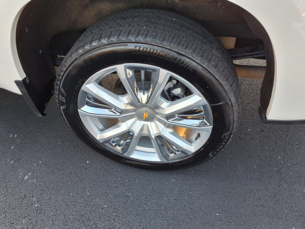 Chevrolet Silverado 1500 4WD Crew Cab 147" High Country 2024 Chevrolet Silverado 1500 4WD Crew Cab 147" High Country 2024