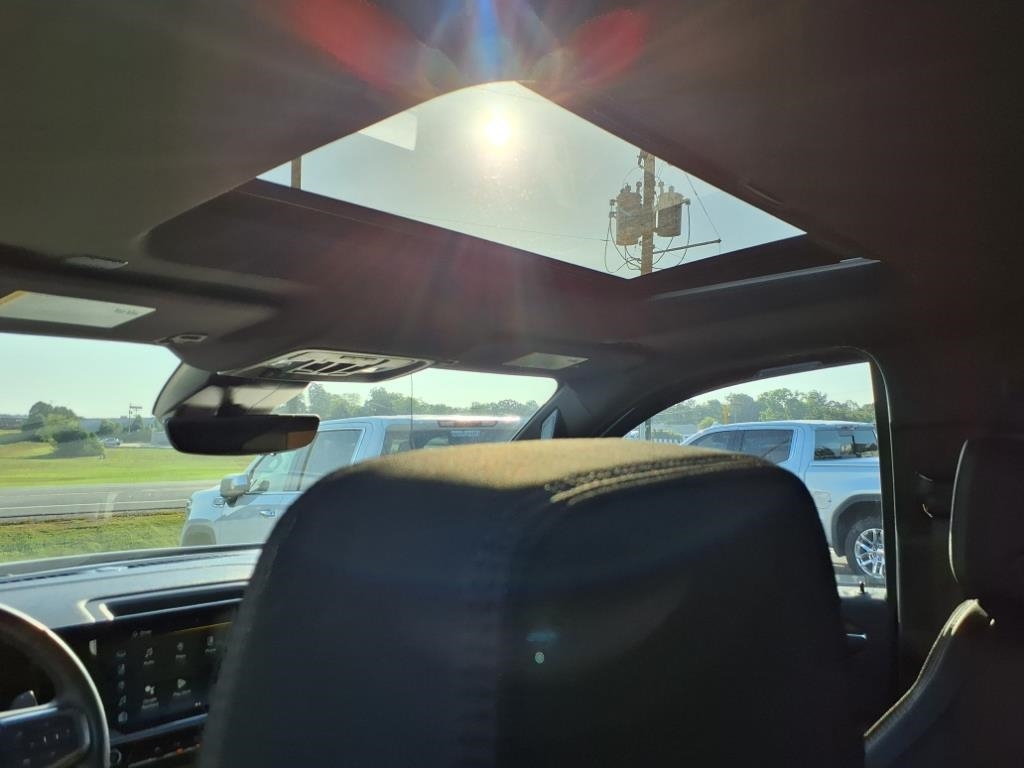 Chevrolet Silverado 1500 4WD Crew Cab 147" High Country 2024 Chevrolet Silverado 1500 4WD Crew Cab 147" High Country 2024